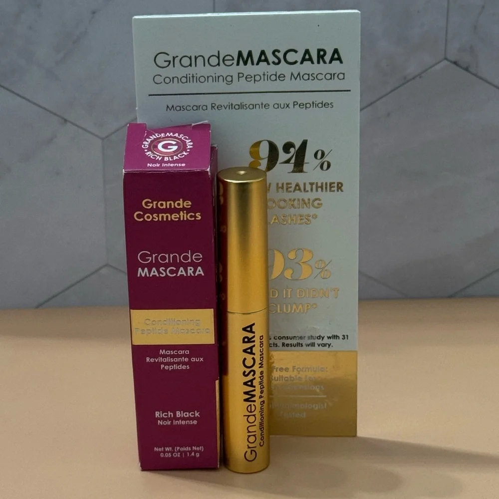 Grande Mascara - Rich Black